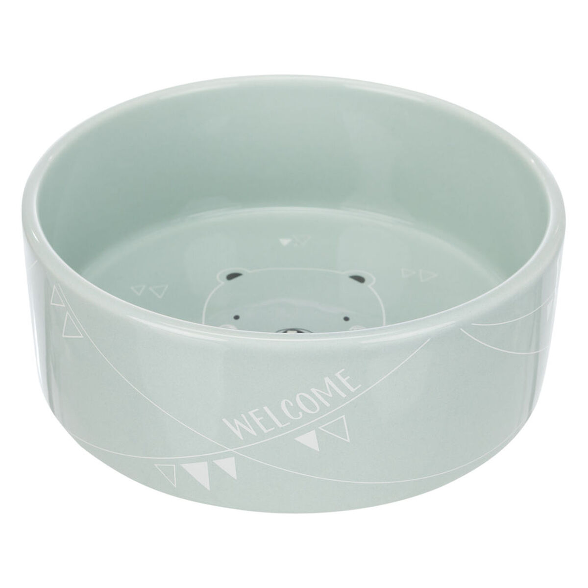 Comedouro para Cão Trixie Junior Ø 12 cm 300 ml